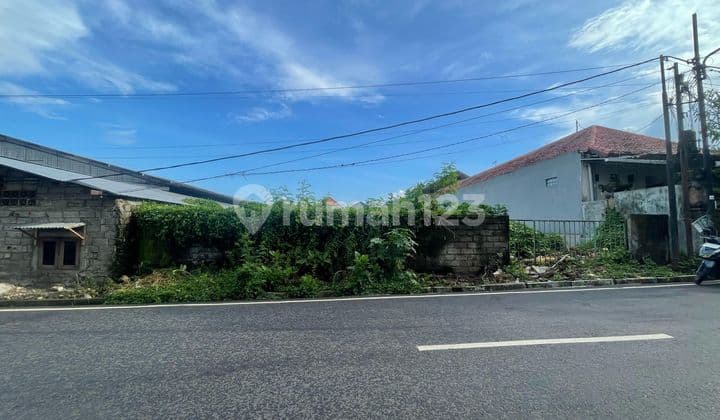 Cheap Land on Gatot Subroto SHM 1000.0 M²