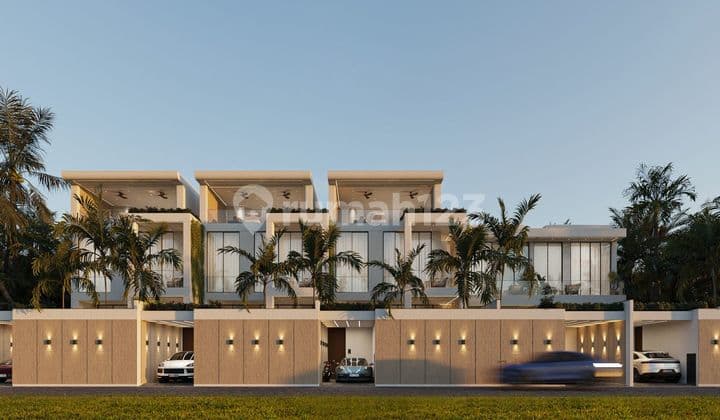 Vila Sewa Leasehold 32 Years Old di Seseh 300.0 m² SHM