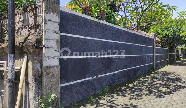 Tanah Kavling Murah di Renon Denpasar Cocok untuk Bisnis Anda