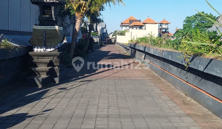 Tanah Sewa di Kerobokan SHM - Sertifikat Hak Milik 400 Squaremeter