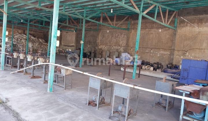 Gudang di Ketewel 2950.0 M² Unfurnished SHM