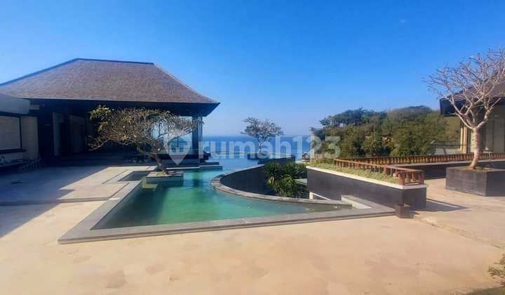 Luxury Villa Furnished Bagus Top Cift SHM - Sertifikat Hak Milik Rumah di Balangan