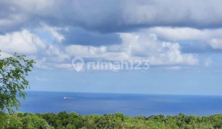 Tanah Murah Di Pecatu 80 Are Shm Cocok Untuk Bisnis Anda