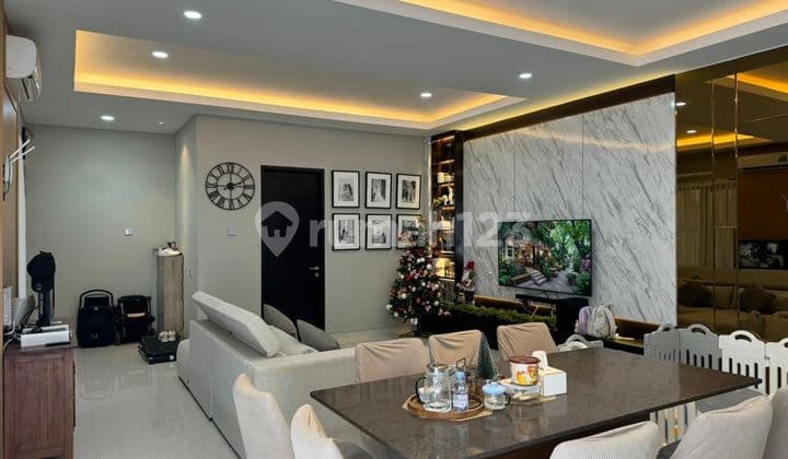 Rumah Mewah Elit Area Renon Denpasar Bali