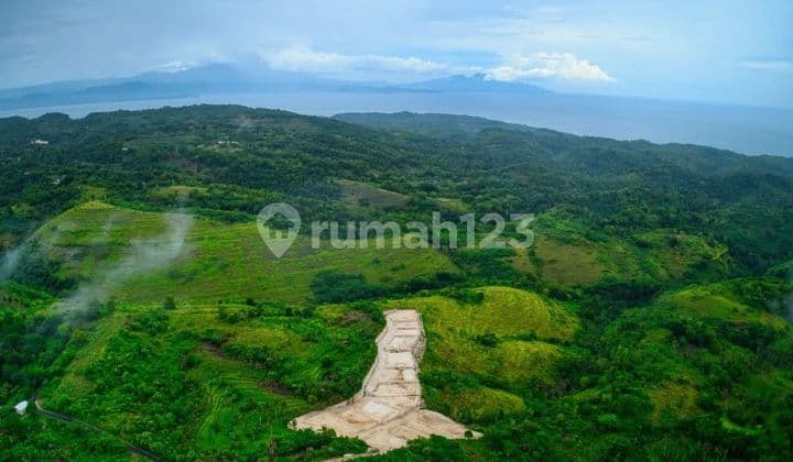 Tanah murah Nusa penida 5 are cocok untuk bisnis