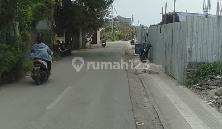 Tanah Sewa Leaseold di Canggu SHM - Sertifikat Hak Milik 295 Squaremeter