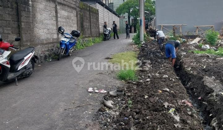 Tanah murah sewa 350m2 cocok untuk bisnis di penamparan bali