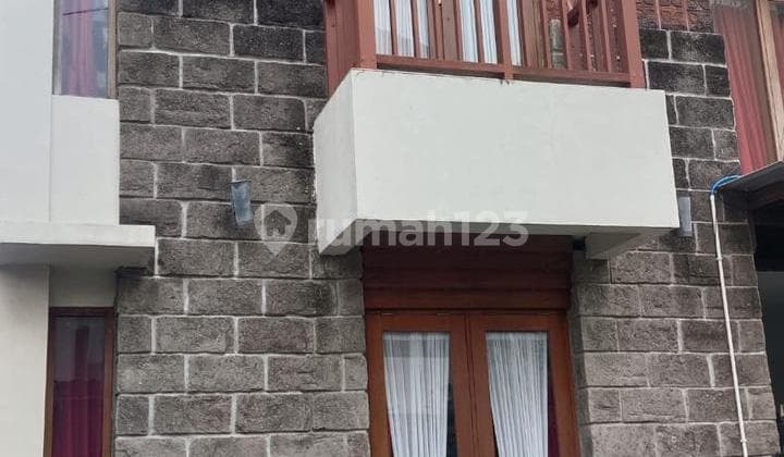 Siap Huni, Rumah, 2 Lantai, SHM,