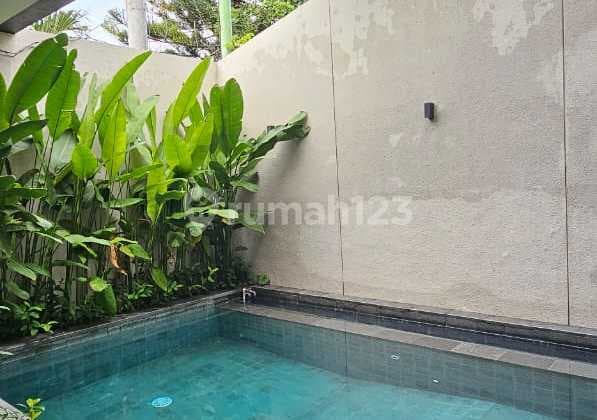 Rumah Murah Furnished Bagus SHM - Sertifikat Hak Milik di Nusa Dua