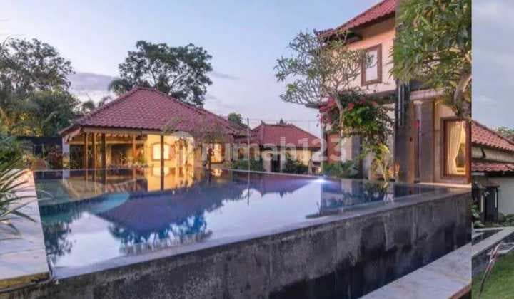 Rent Villa Bumbak Umalas Suitable for You and Family