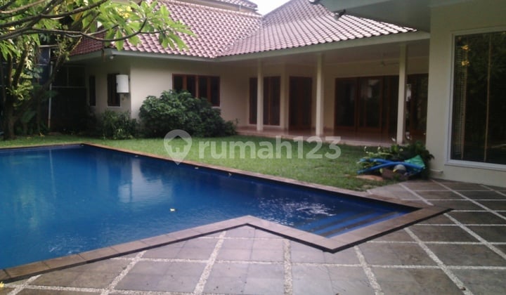 Big And Beautiful House In Cipete