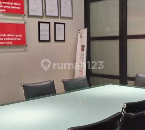 Dijual Ruko 4 Lantai Siap Pakai di Bukit Gading Indah Kelapa Gading - Lokasi Strategis, Kawasan Ramai & Potensial