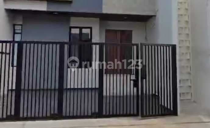Dijual Rumah Brand New Minimalis Mewah di Taman Villa Meruya