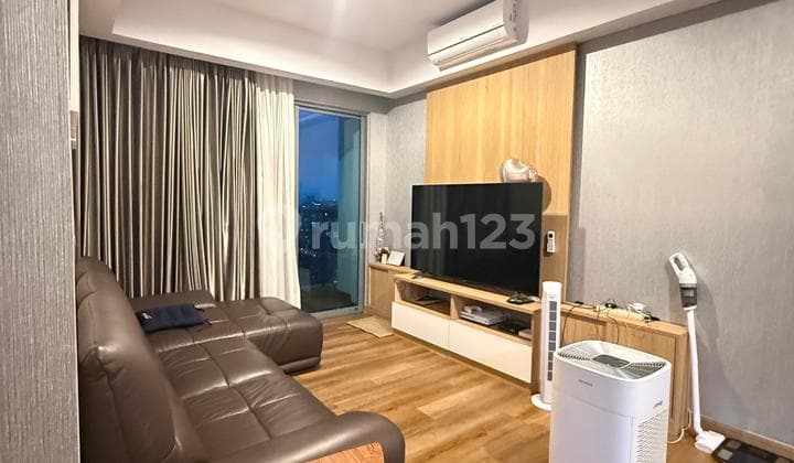 Apartment Holland Village Cempaka Putih