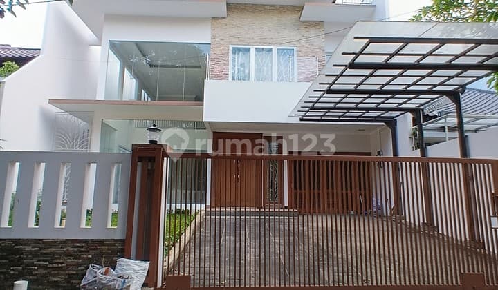 For Rent New House Kebayoran Baru South Jakarta