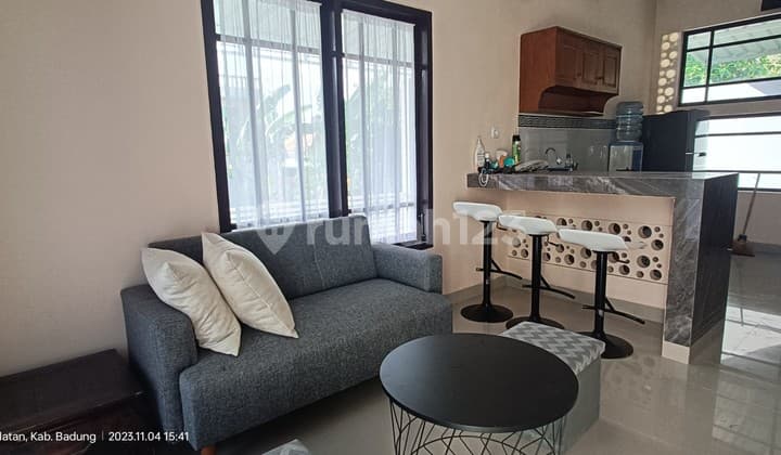 Cheapest Modern Minimalist House in Jimbaran