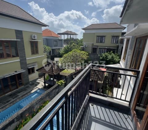 For Sale - 2-Storey House In Bali Arum Residential Area, Jimbaran