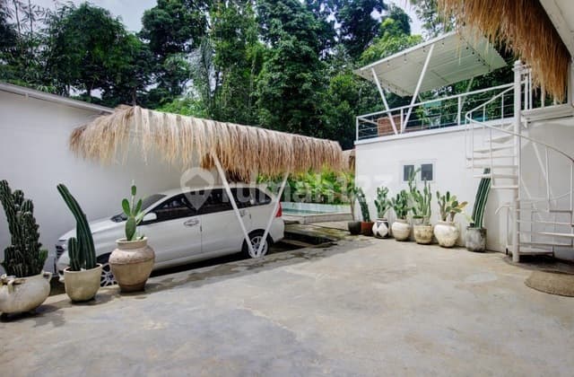 Tropical Villa For Sale In Punggul Village - Ubud