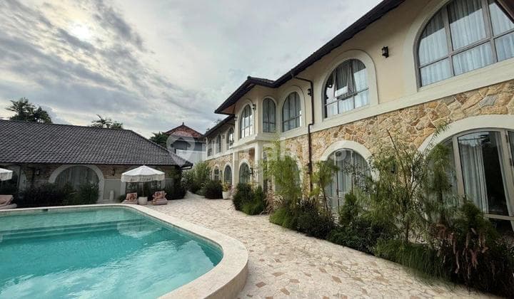 For Leasehold - Best Investment Apartment In Sanur