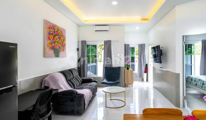 For Sale / Lease - Charming Tropical House Close To Dreamland Beach