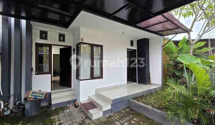 Modern Minimalist House For Sale In Jimbaran