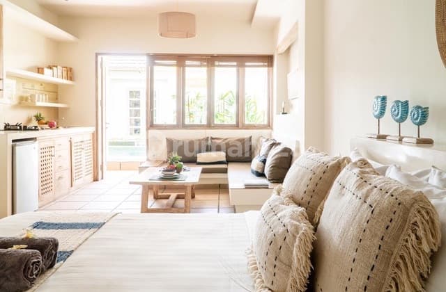 For Sale - 18-Room Apartment Building In Seminyak, Bali