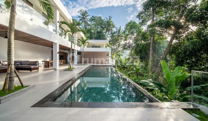 For Sale Exclusive Luxury Villa- Ubud