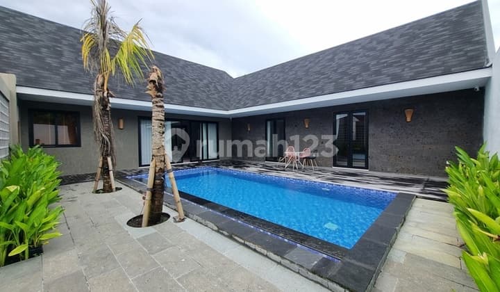 For Sale Brand New Villa At One Gate System - Ungasan