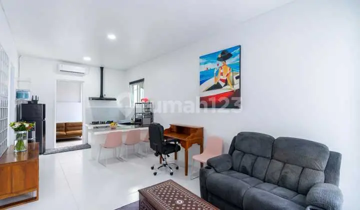 For Sale - Beautifully Maintained Fully Furnished Home In Ungasan