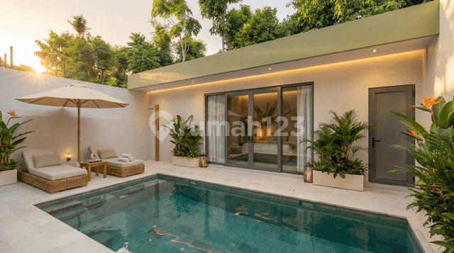 For Sale - 2 Brand New Modern Villas In Ungasan