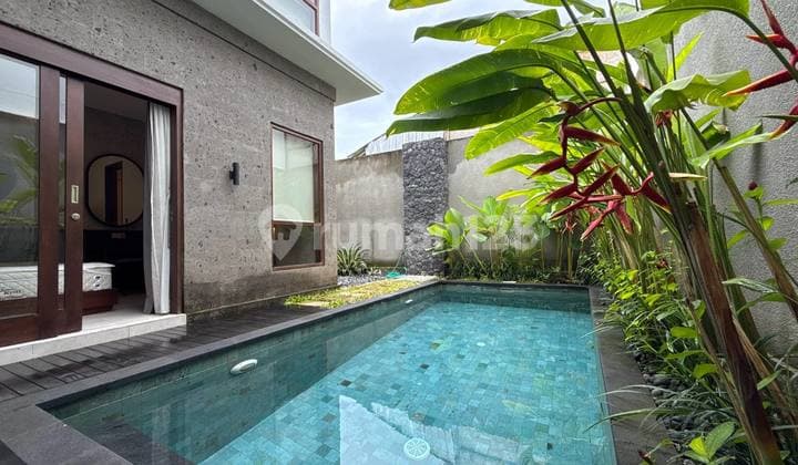3 bedroom villa in Nusa Dua near Pandawa Beach