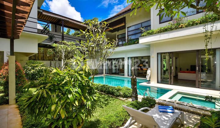 Freehold Villa In Prime Sanur