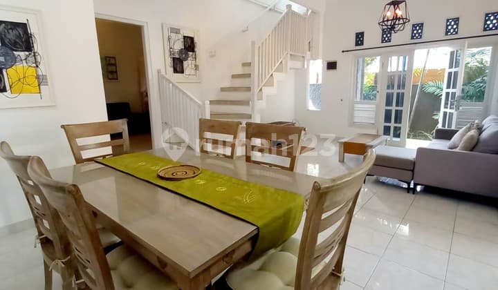 Cozy Villa For Leasehold In Padonan, Canggu