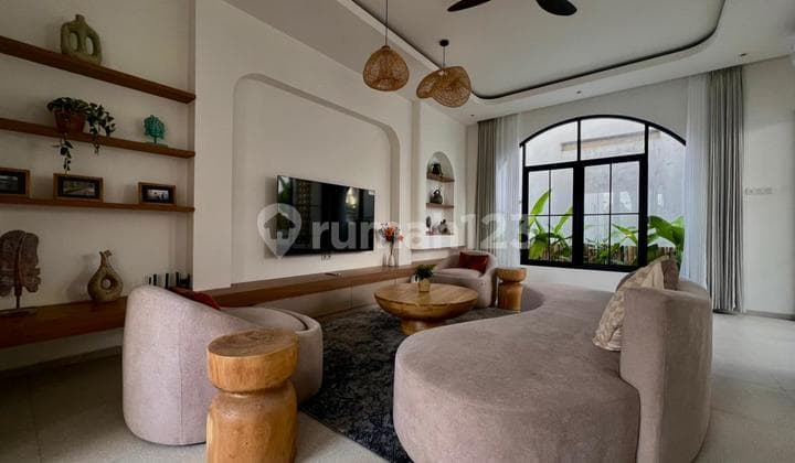 Brand New Luxury Villas In Kayu Tulang, Canggu