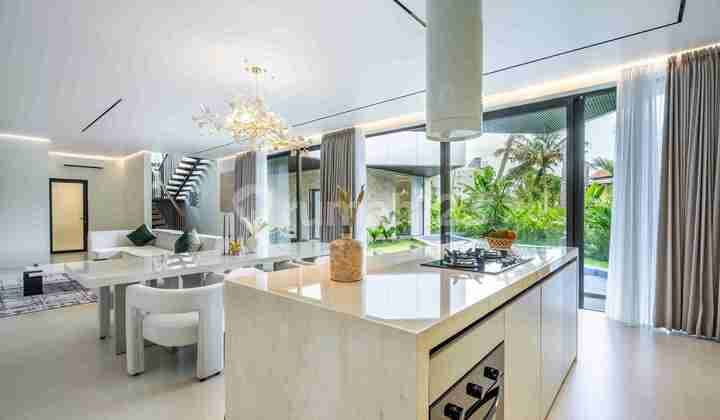 Brand New Beautiful Modern Villa With Rice Field View - Ubud