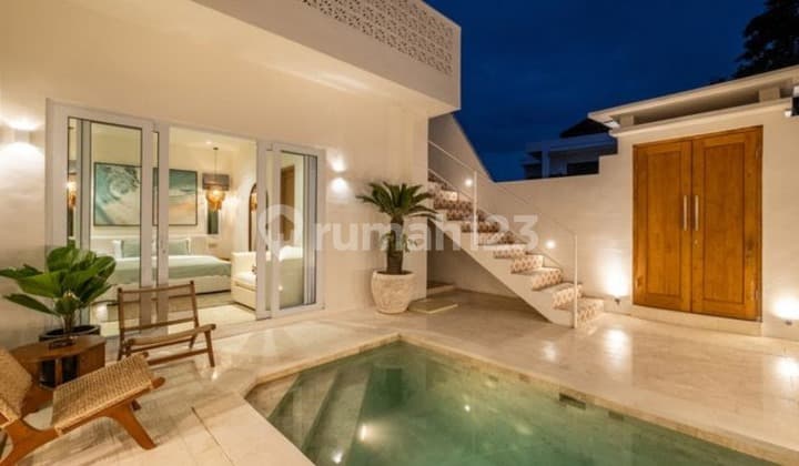 Brand New Leasehold Villa In Canggu