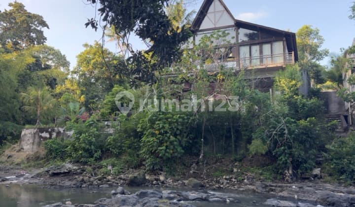 For Sale: Premium Riverside Land Opportunity In Nyanyi, Bali