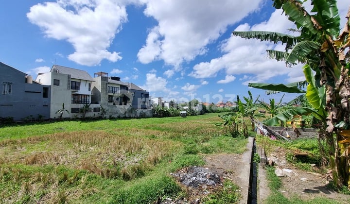 NICE LOCATION!! 4 Are and 8 ARE RICE FIELD VIEW At GUNUNG SALAK