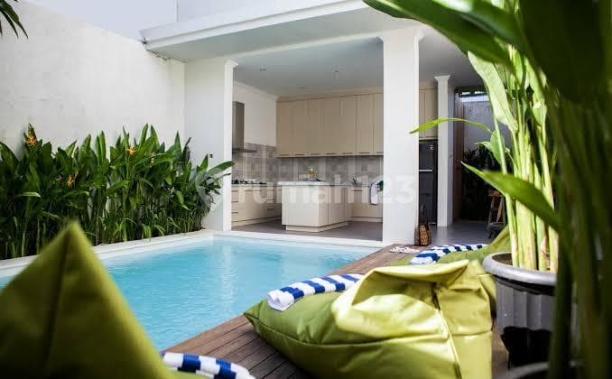 DEKAT PANTAI!! Villa Modern Dekat Hotel Intercontinental Jimbaran