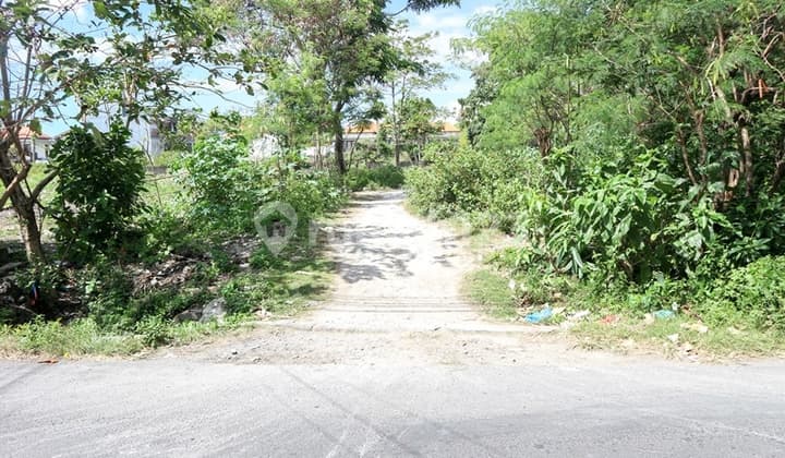 LOKASI CANTIK!! TANAH 9,33 Are JALAN BIDADARI, Seminyak