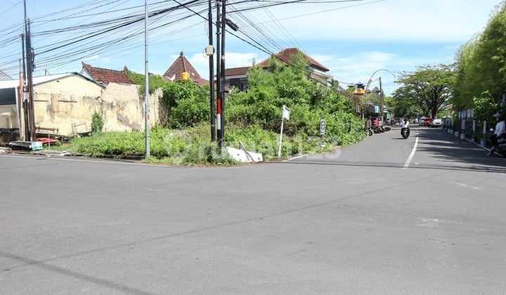 RARE!! 3.5 Are in Merdeka Kuta, Suitable for All Businesses, Near Siloam and Sunset Road