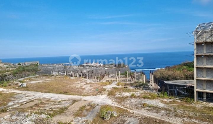 FULL OCEAN VIEW!! REMAINING 2 PLTS NEAR PANDAWA BEACH AND RESORT AREA NEAR NUSA DUA