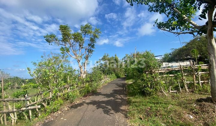 BEAUTIFUL LOCATION!! 8.24 ARE NEAR PANDAWA BEACH, UNGASAN