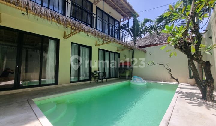 Nice Location!! Montly Rent Modern Villa At Kuta, Sunset Road