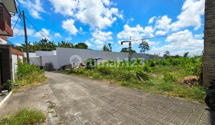 Lokasi Cantik!! Tanah 10 Are Cocok Project Villa di Bali Cliff, Ungasan