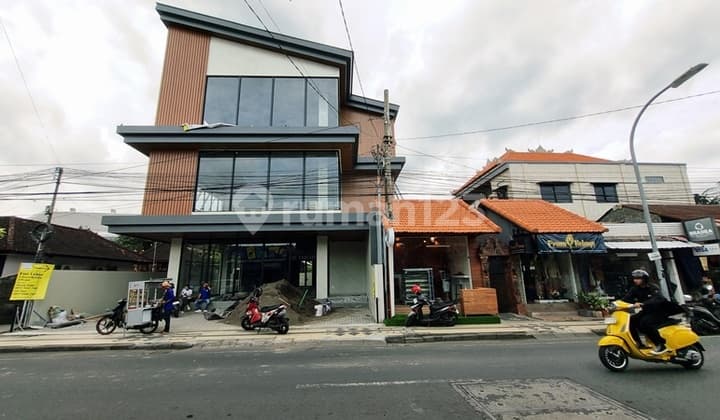 SENTRAL SEMINYAK!! BRAND NEW Gedung DKT MAMASAN, Kayu Aya