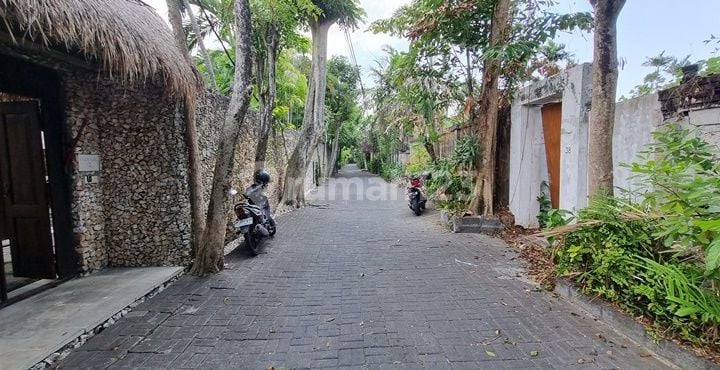 NICE LOCATION!! Land 4.25 Are SEMINYAK AREA, NEAR SEMINYAK BEACH
