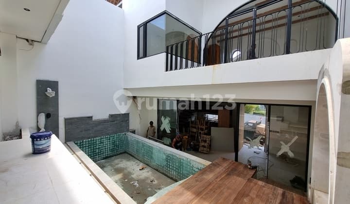 NEAR ECHO BEACH!! BRAND NEW Mediterranean Villa Padang Linjong