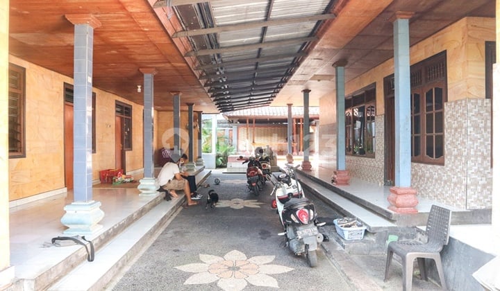 DEKAT PAPAYA!! KOST MURAH 9 KAMAR di Kuta, DEKAT SUNSET ROAD