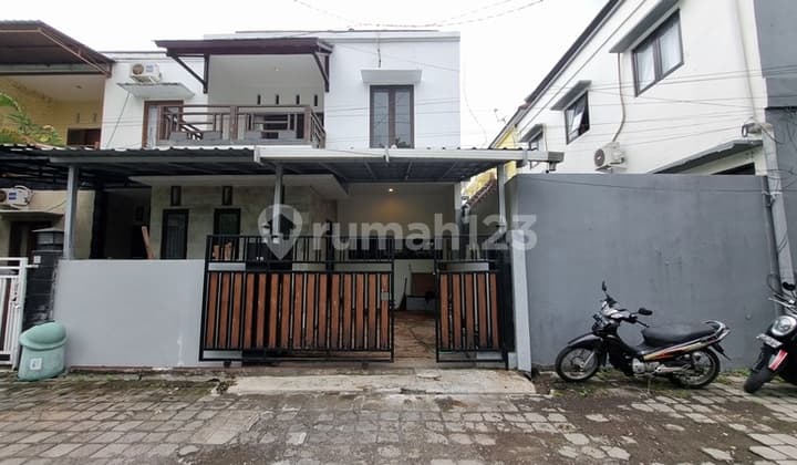 DEKAT TUKAD BADUNG! Rumah BESAR TERAWAT di Kerta Dalem, Sidakarya